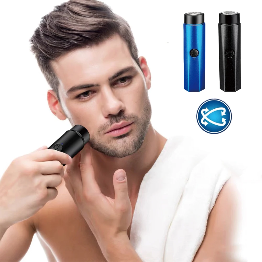 1PC USB Rechargeable Beard Portable Electric Shaver Trimmer Waterproof Durable Beard Shaver Face Care for Men
1PC USB Rechargeable Beard Portable Electric Shaver Trimmer Waterproof Durable Beard Shaver Face Care for Men