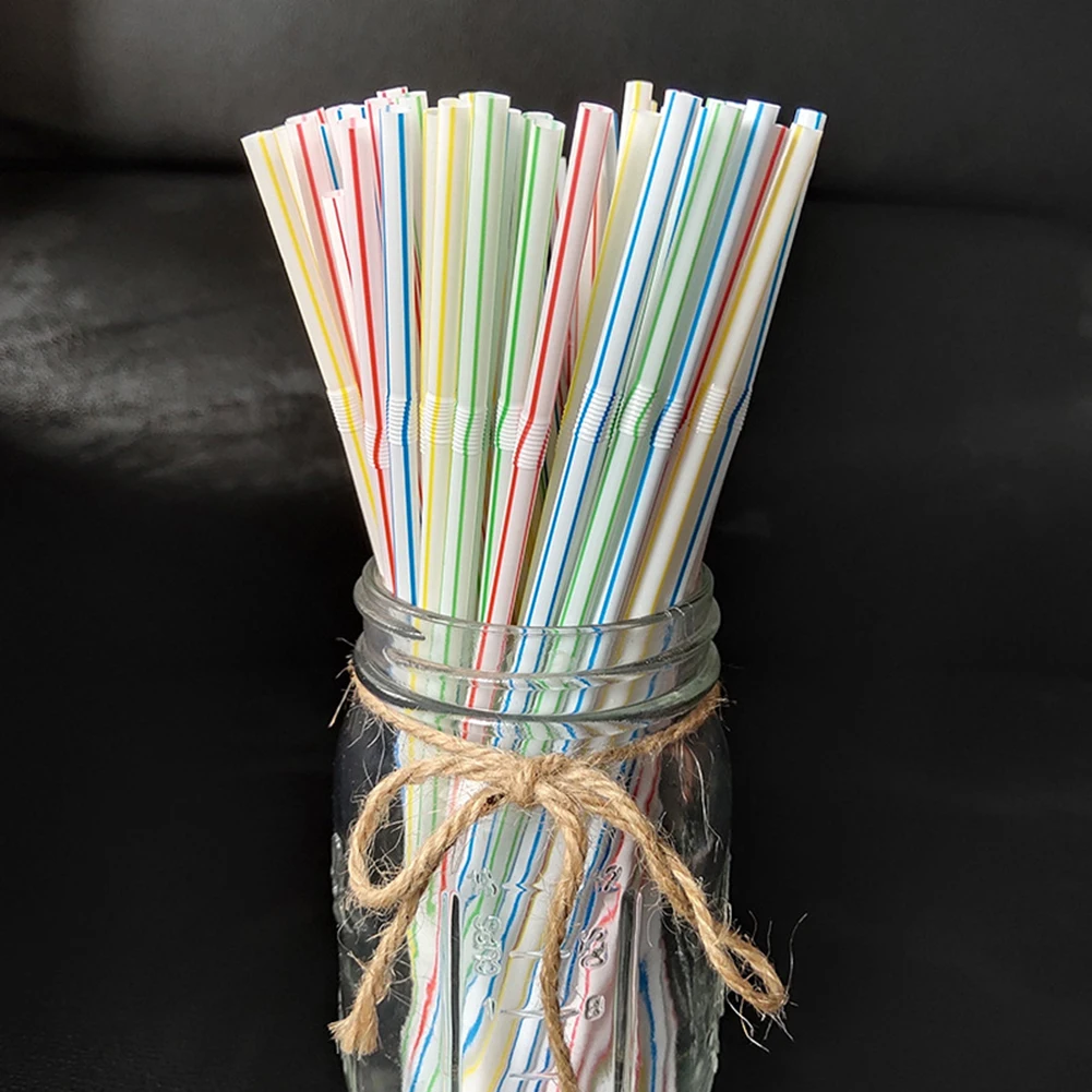 200x Disposable Bendable Straw Plastic 21CM Drinking Drink Party Bulk Wedding Decor Mixed Colors Party Supplies
200x Disposable Bendable Straw Plastic 21CM Drinking Drink Party Bulk Wedding Decor Mixed Colors Party Supplies
