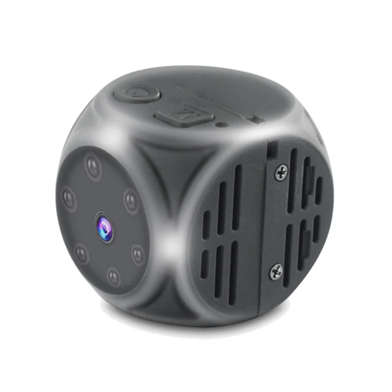Night Vision Mini Camera HD Camcorder Camera 1080P Monitor Small Security Camera Surveillance Secret Video Recorder
Night Vision Mini Camera HD Camcorder Camera 1080P Monitor Small Security Camera Surveillance Secret Video Recorder