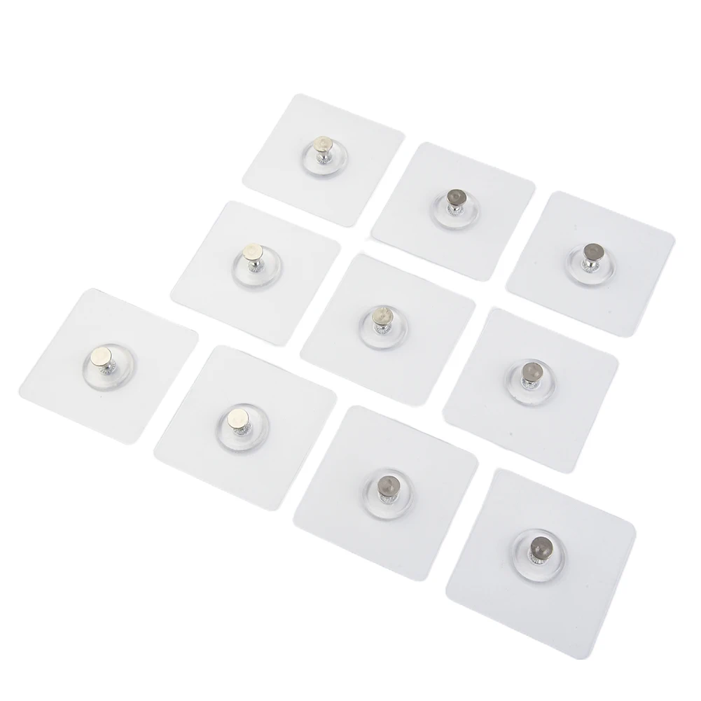 10 Pcs Photo Frame Hook Tile Wall Hang Hook 6cm Strong Non-Marking Hole-Free Sticker Hook For Home Decoration Accessories
10 Pcs Photo Frame Hook Tile Wall Hang Hook 6cm Strong Non-Marking Hole-Free Sticker Hook For Home Decoration Accessories
