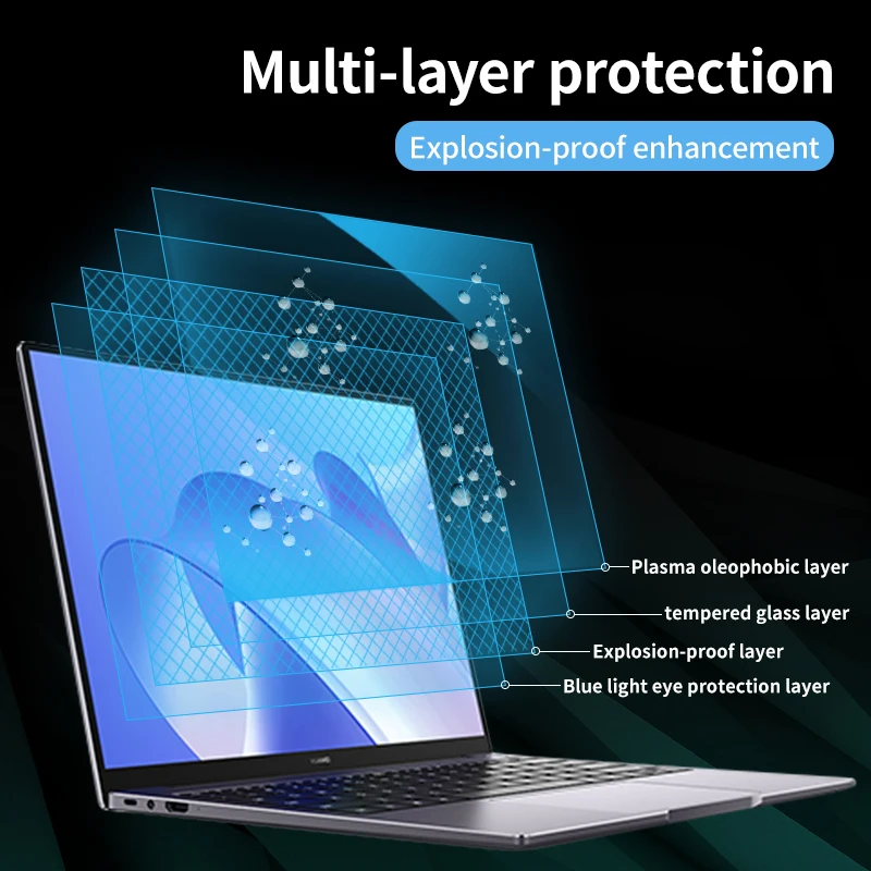 Для Huawei Matebook14 13 D14/D15 14S/13s honor Magicbook15 pro16 14x 15x v14 Закаленное стекло пленка защита от синего света
Для Huawei Matebook14 13 D14/D15 14S/13s honor Magicbook15 pro16 14x 15x v14 Закаленное стекло пленка защита от синего света