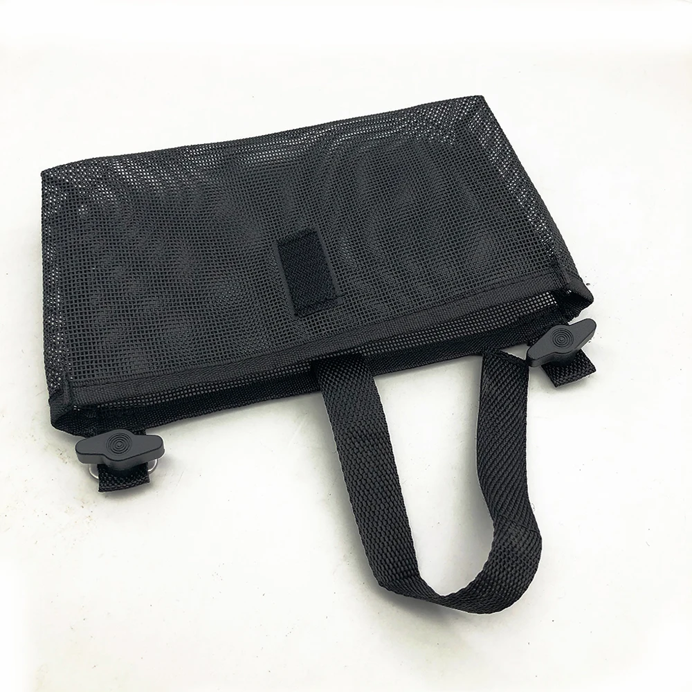 1PC 23*13*4cm Marine Boat Yacht Kayak Canoe Gear Accessories Beer Tackle Box Nylon Mesh Storage Bag Camping Accessories
1PC 23*13*4cm Marine Boat Yacht Kayak Canoe Gear Accessories Beer Tackle Box Nylon Mesh Storage Bag Camping Accessories