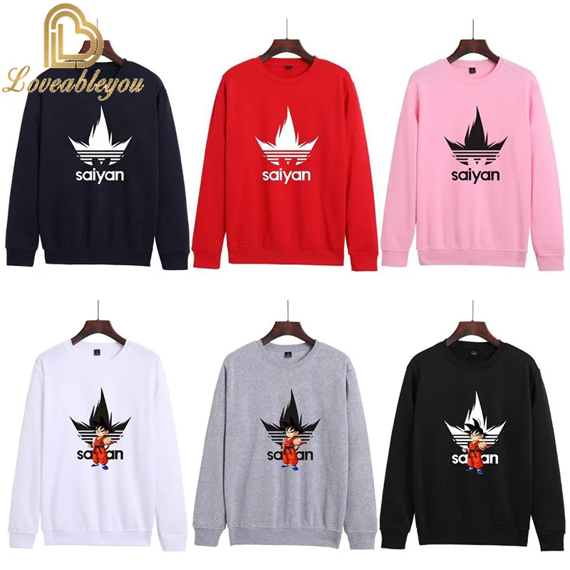 Dragon Ball Manga Anime Hoodie Goku Cosplay Streetwear Round Neck Sweatshirt Boys/girls Tracksuits Pullover 2D Clothes
Dragon Ball Manga Anime Hoodie Goku Cosplay Streetwear Round Neck Sweatshirt Boys/girls Tracksuits Pullover 2D Clothes