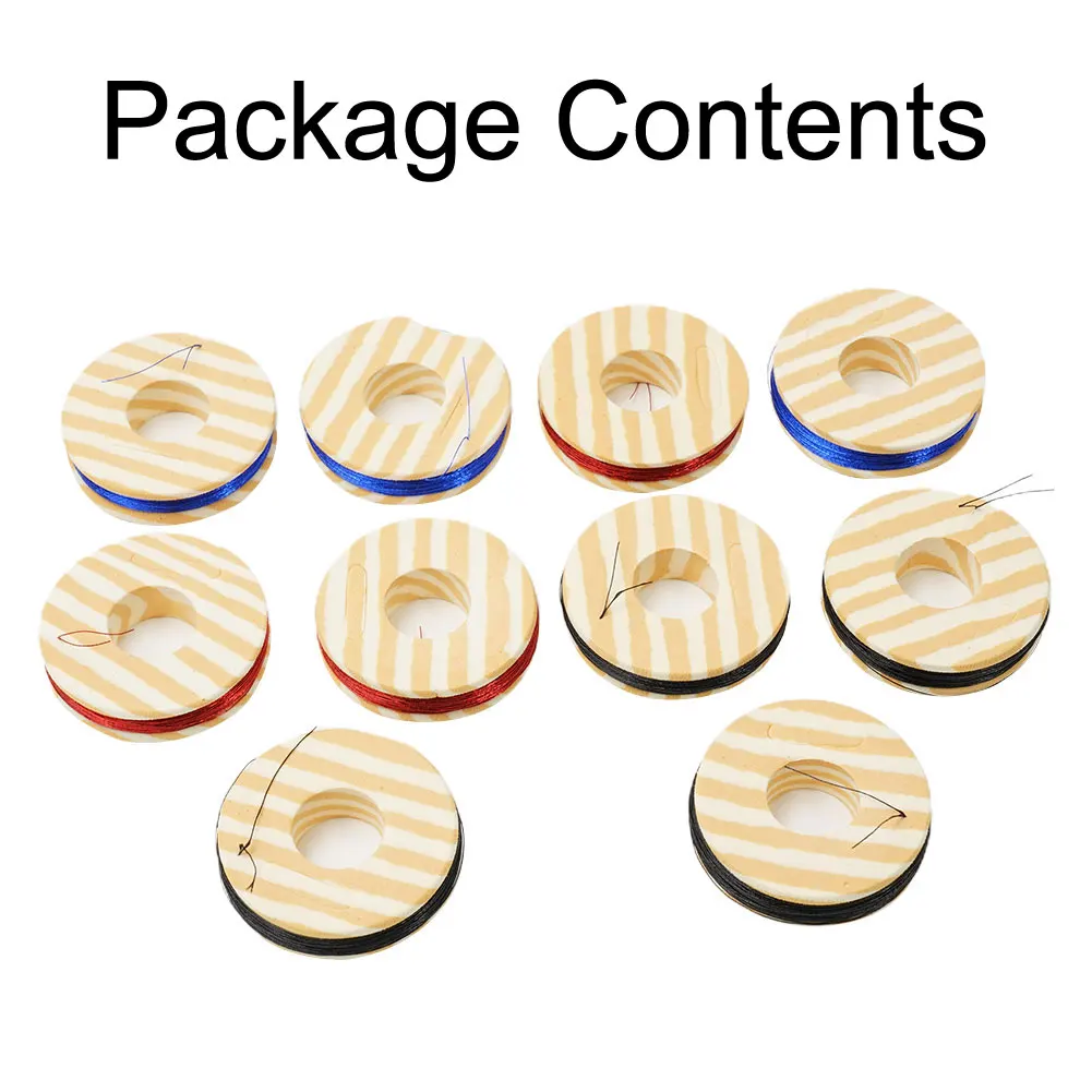 Fishing Rod Guide Ring Wrapping Line Rod Building Whipping Thread Repairing Fishing Lure Wire Sinking Line Fishing Accessories
Fishing Rod Guide Ring Wrapping Line Rod Building Whipping Thread Repairing Fishing Lure Wire Sinking Line Fishing Accessories