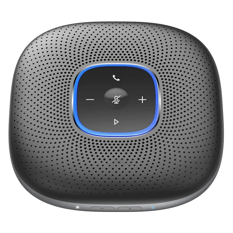 Bluetooth Conference Speaker, Compatible With Leading Platforms For Home Office,Bluetooth Speakerphone, Enhanced Voice
Bluetooth Conference Speaker, Compatible With Leading Platforms For Home Office,Bluetooth Speakerphone, Enhanced Voice