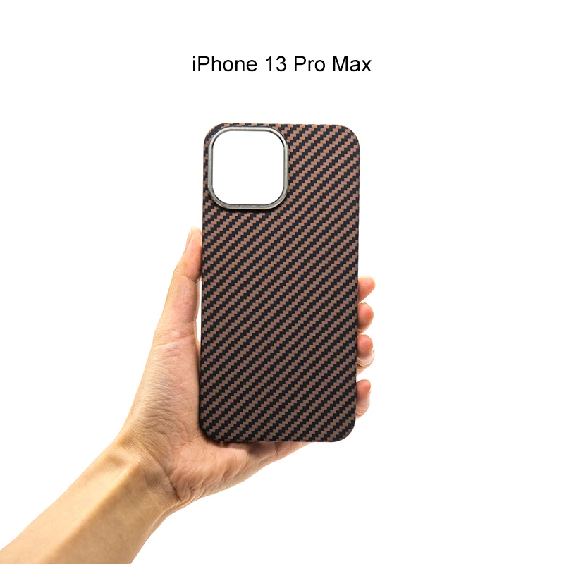 iPhone13 Pro Max carbon fiber PHONE cover brown matte lens circular shock and waterproof hard carbon fiber shell iphone13 promax
iPhone13 Pro Max carbon fiber PHONE cover brown matte lens circular shock and waterproof hard carbon fiber shell iphone13 promax