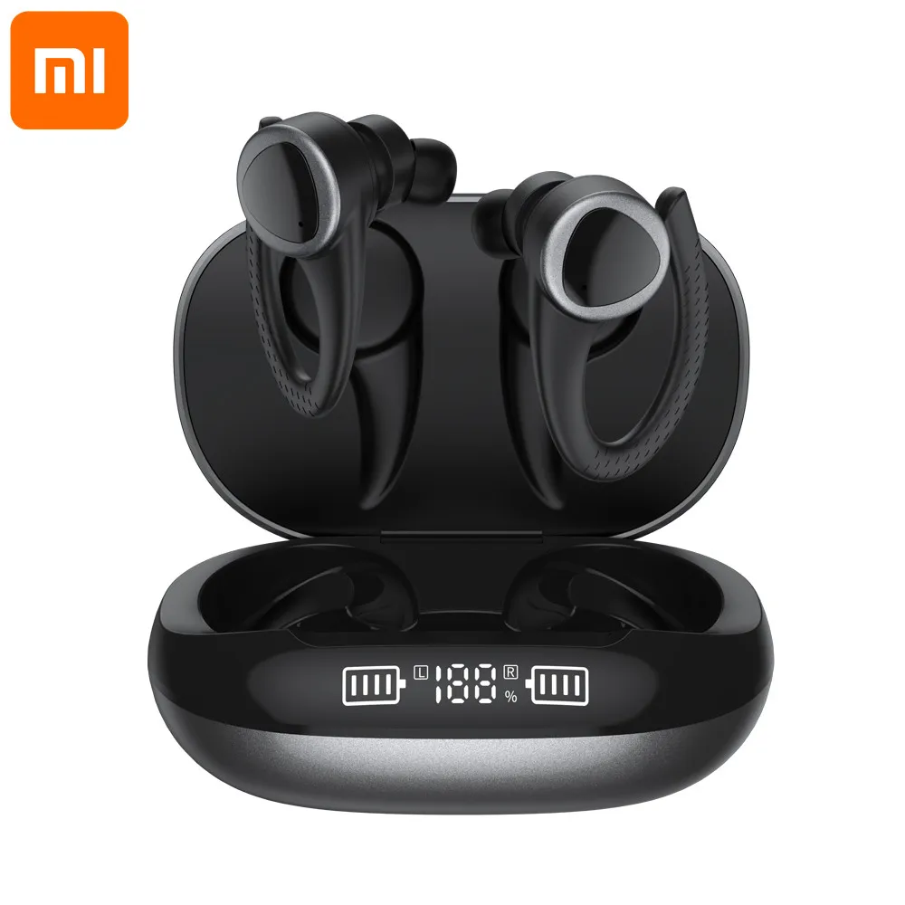 Xiaomi Bluetooth 5.1 TWS Earphone Wireless Headphones Noise Cancelling Stereo Sport Waterproof Headsets Handsfree Microphone
Xiaomi Bluetooth 5.1 TWS Earphone Wireless Headphones Noise Cancelling Stereo Sport Waterproof Headsets Handsfree Microphone