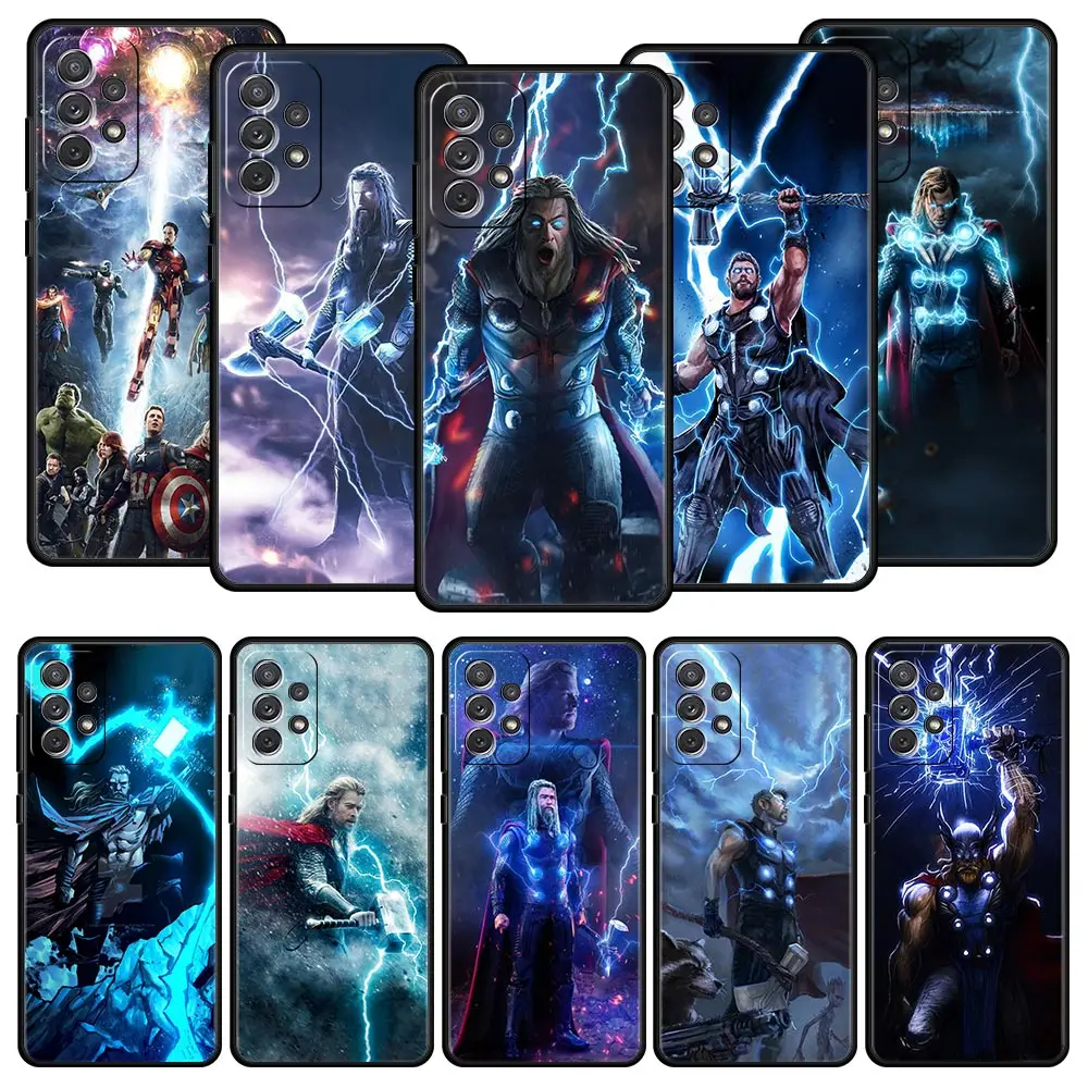 Cover Case for Samsung Galaxy A12 A51 A32 A42 A21s A71 A52 A72 A53 A73 A10 A20 A30 A50 A70 A90 Accessorie Cell Matte Trend Thor
Cover Case for Samsung Galaxy A12 A51 A32 A42 A21s A71 A52 A72 A53 A73 A10 A20 A30 A50 A70 A90 Accessorie Cell Matte Trend Thor