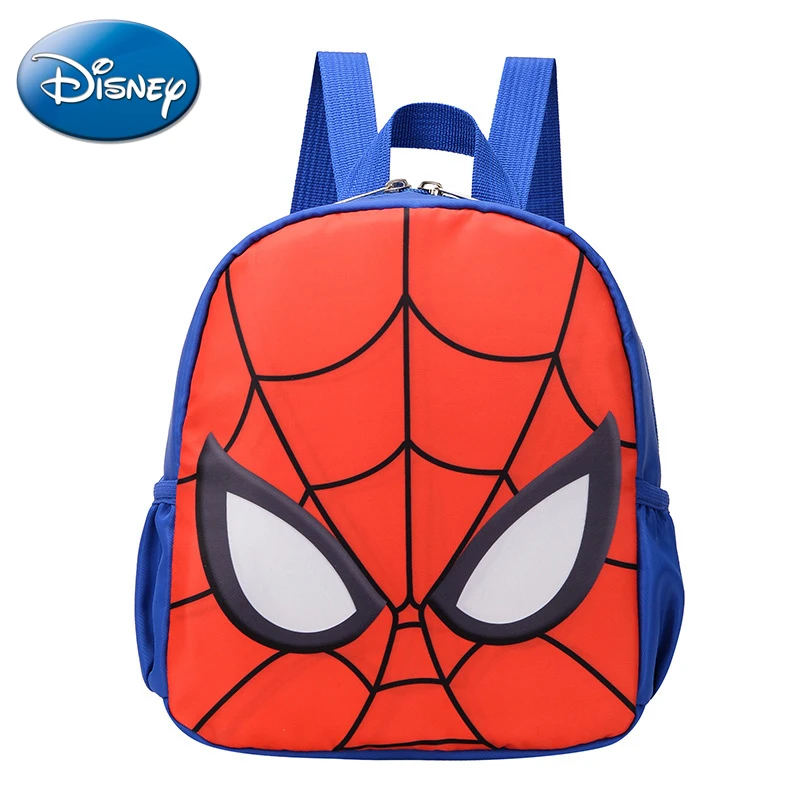 Children's Backpack Anime Spiderman 2-6 Years Old Boy's Backpack Children's Kindergarten Bags Lightweight Frozen Girl Child Bag
Children's Backpack Anime Spiderman 2-6 Years Old Boy's Backpack Children's Kindergarten Bags Lightweight Frozen Girl Child Bag
