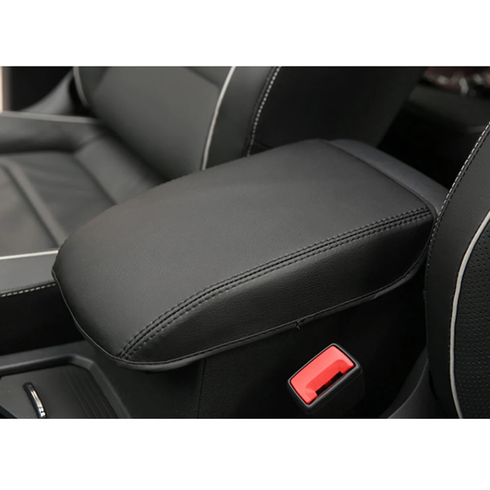 Armrest Center Console PU Leather Armrest Cover Fit For Tiguan Mk2 2016-2021 PU Leather Soft Slightly For Tiguan Mk2 2016-2021
Armrest Center Console PU Leather Armrest Cover Fit For Tiguan Mk2 2016-2021 PU Leather Soft Slightly For Tiguan Mk2 2016-2021