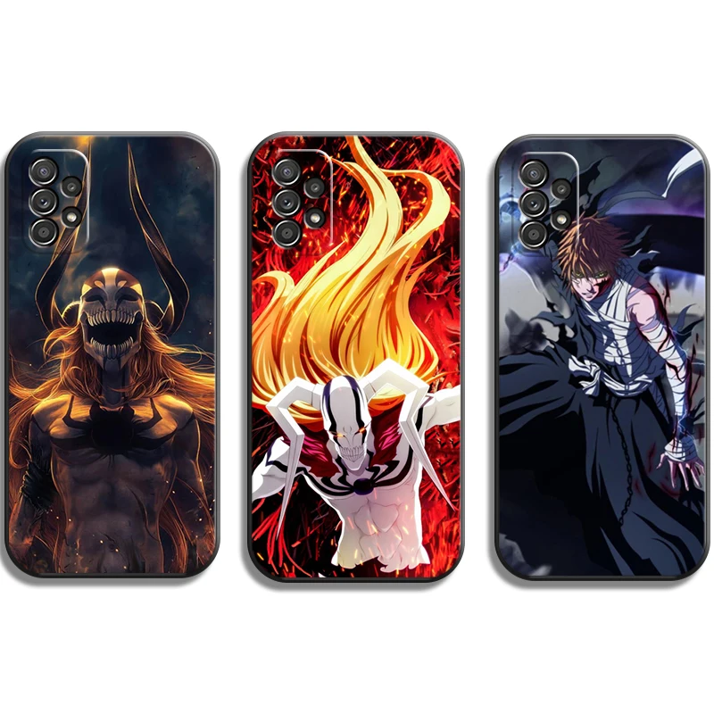 Bleach Anime Japan Phone Cases For Samsung Galaxy A51 4G A51 5G A71 4G A71 5G A52 4G A52 5G A72 4G A72 5G Carcasa Soft TPU 
Bleach Anime Japan Phone Cases For Samsung Galaxy A51 4G A51 5G A71 4G A71 5G A52 4G A52 5G A72 4G A72 5G Carcasa Soft TPU
