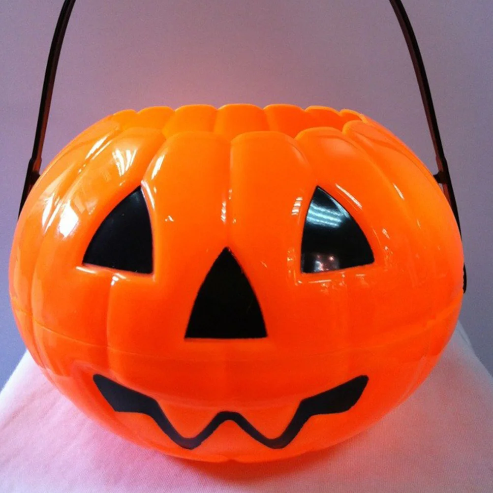 3pcs Pumpkin Candy Bowl Jack O' Lantern Candy Bucket Candy Bucket Candy Holder Candy Pail
3pcs Pumpkin Candy Bowl Jack O' Lantern Candy Bucket Candy Bucket Candy Holder Candy Pail