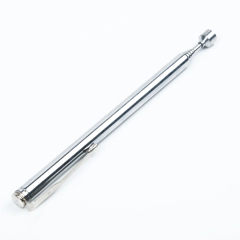 Magnetic Pickup Tool For Car 25.6\\\" Repairing Maintenance Pen Style Stainless steel Silver Workshop Brand New Useful
Magnetic Pickup Tool For Car 25.6\\\" Repairing Maintenance Pen Style Stainless steel Silver Workshop Brand New Useful