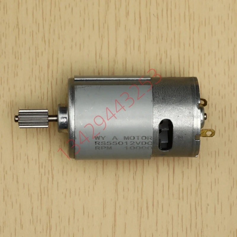 Crianças carro elétrico 550 dc motor, 550 motor de direção para o veículo elétrico, motores de acionamento elétrico para rc carr
Crianças carro elétrico 550 dc motor, 550 motor de direção para o veículo elétrico, motores de acionamento elétrico para rc carr