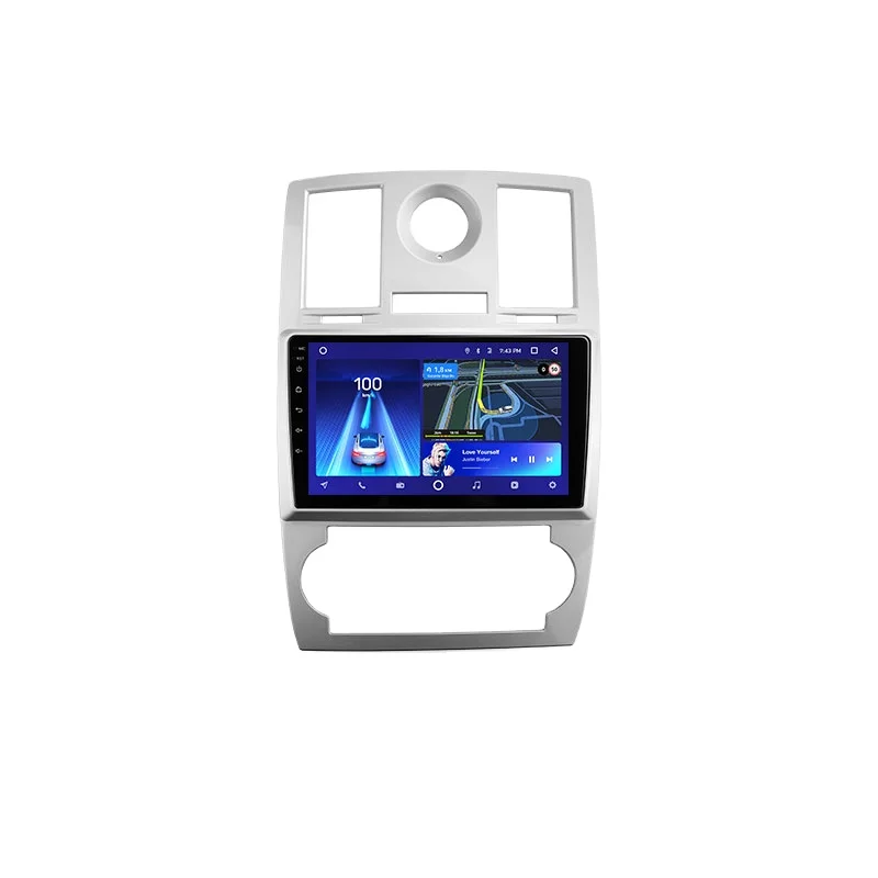 TEYES CC2L CC2 Plus For Chrysler 300C 1 2004 - 2011 Car Radio Multimedia Video Player Navigation GPS Android No 2din 2 din DVD
TEYES CC2L CC2 Plus For Chrysler 300C 1 2004 - 2011 Car Radio Multimedia Video Player Navigation GPS Android No 2din 2 din DVD