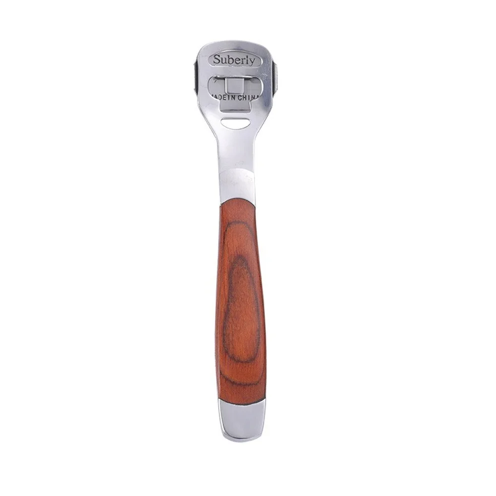 Pedicure Callus Shaver Pedicure Tools Foot Razor for Callus Removal Pedicure Hard Skin Remover
Pedicure Callus Shaver Pedicure Tools Foot Razor for Callus Removal Pedicure Hard Skin Remover