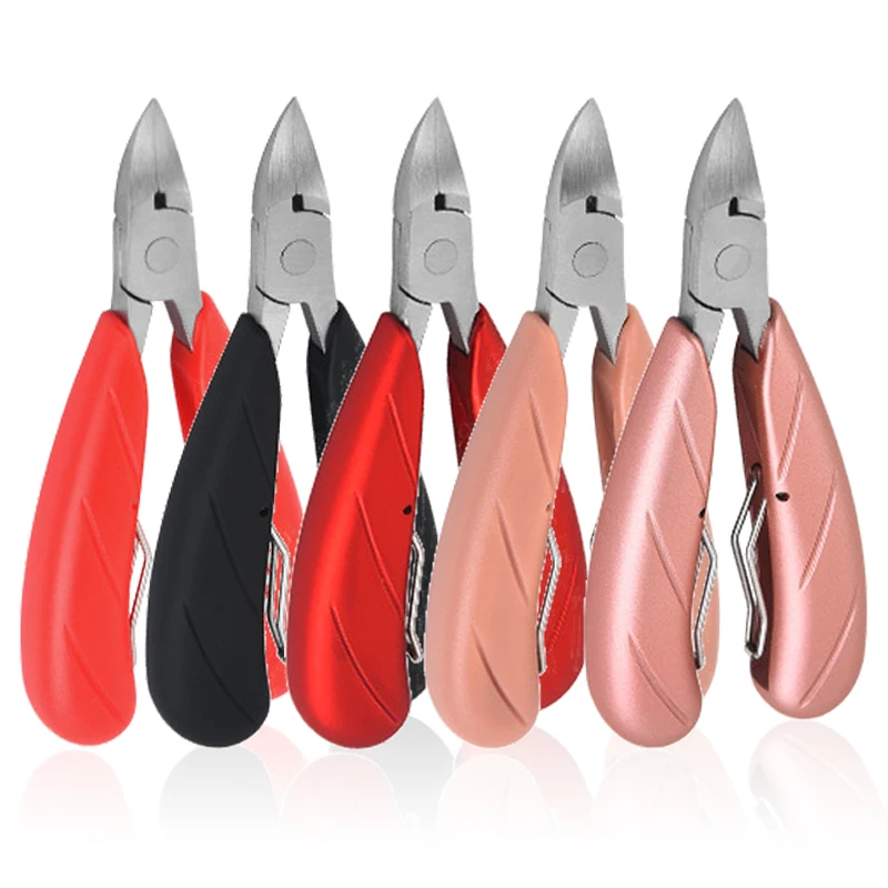 Кусачки для ногтей из нержавеющей стали, приспособление для удаления омертвевшей кожи Paronychia, стрижка ногтей, инструмент для педикюра, ножни...
Кусачки для ногтей из нержавеющей стали, приспособление для удаления омертвевшей кожи Paronychia, стрижка ногтей, инструмент для педикюра, ножни...