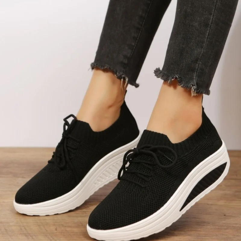2022 Autumn Women Breathable Casual Shoes Woman Flat Platform Shoes Tenis for Women Cotton Sneakers Shoes Zapatillas Mujer
2022 Autumn Women Breathable Casual Shoes Woman Flat Platform Shoes Tenis for Women Cotton Sneakers Shoes Zapatillas Mujer