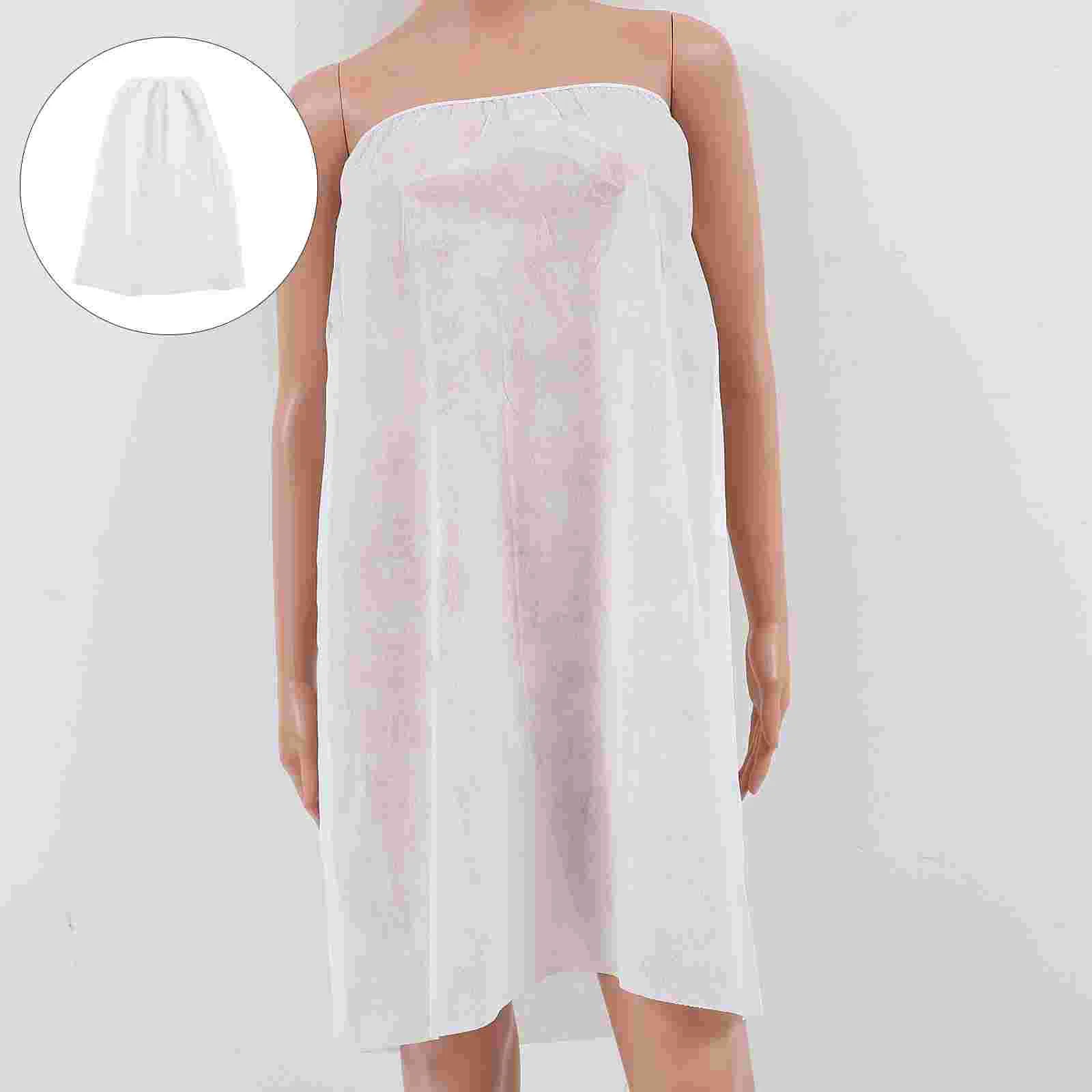 10 Pcs Bath Skirt Non-woven Fabric Skirts Bathing Lady Wrap Women Fine Miss Vestidos Para Dama
10 Pcs Bath Skirt Non-woven Fabric Skirts Bathing Lady Wrap Women Fine Miss Vestidos Para Dama