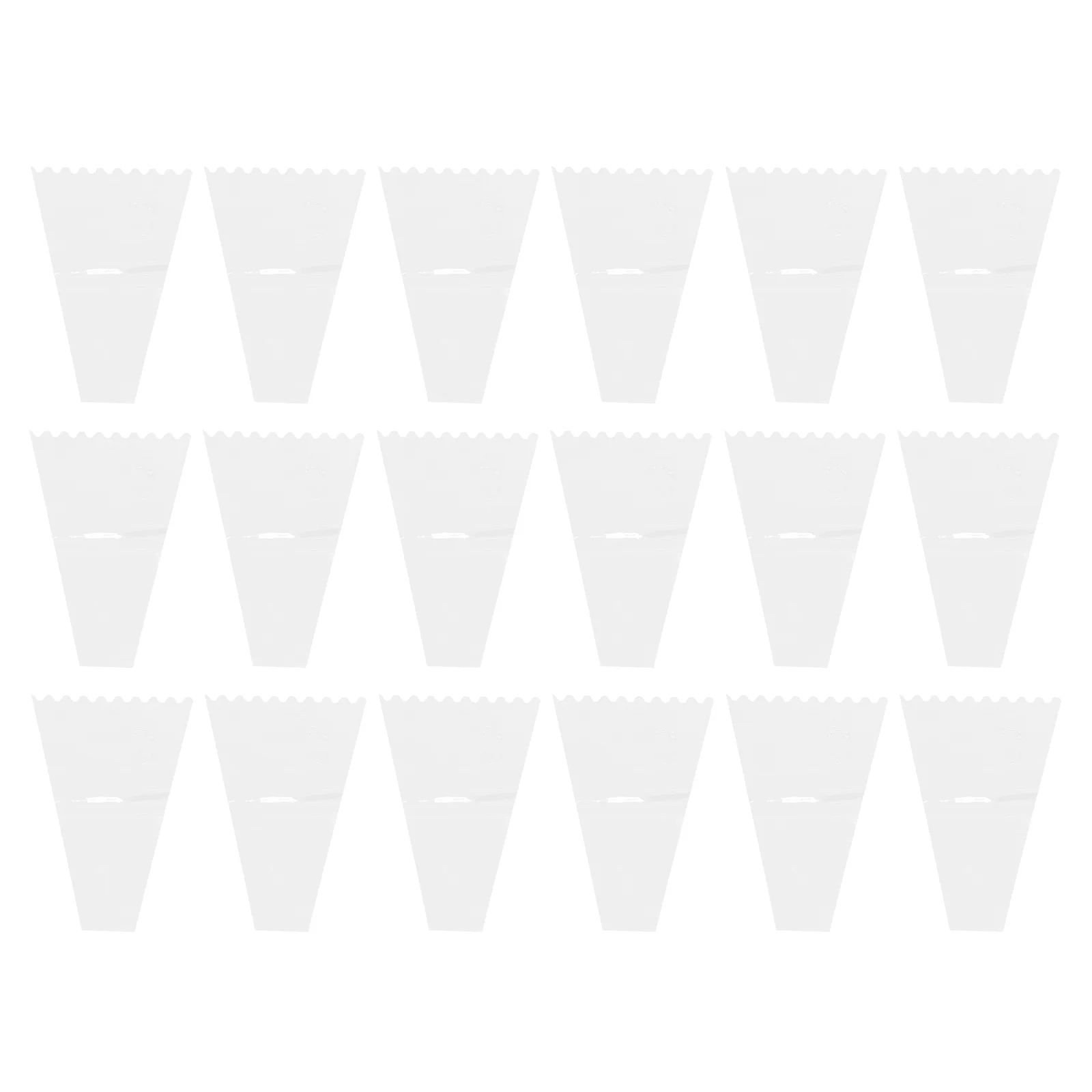 100 Pcs Flower Bouquet Packaging Pouches Delicate Floral Arrangement Bags
100 Pcs Flower Bouquet Packaging Pouches Delicate Floral Arrangement Bags