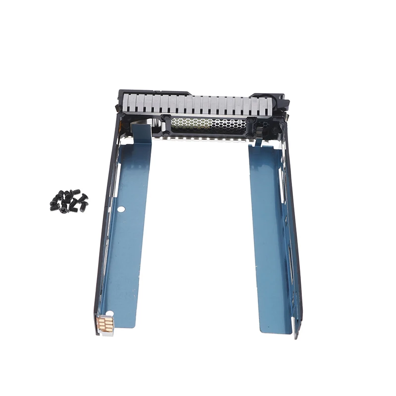 3.5" Hard Drive Caddy Tray 651314-001 for HP G8 Gen8 G9 Gen9 LFF SAS SATA 651320-001 DL380p
3.5" Hard Drive Caddy Tray 651314-001 for HP G8 Gen8 G9 Gen9 LFF SAS SATA 651320-001 DL380p