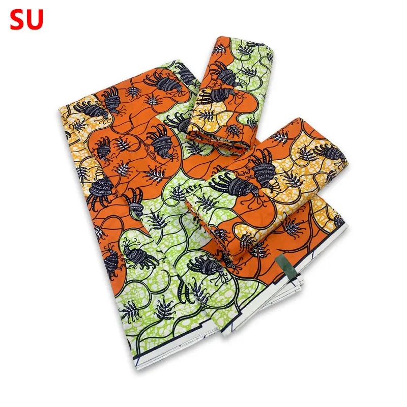 Самая популярная ткань с Африканским принтом Анкары, батик, восковая Ткань, 100% хлопок, настоящая ткань, восковая ткань, шитье, лоскутное платье 
Самая популярная ткань с Африканским принтом Анкары, батик, восковая Ткань, 100% хлопок, настоящая ткань, восковая ткань, шитье, лоскутное платье