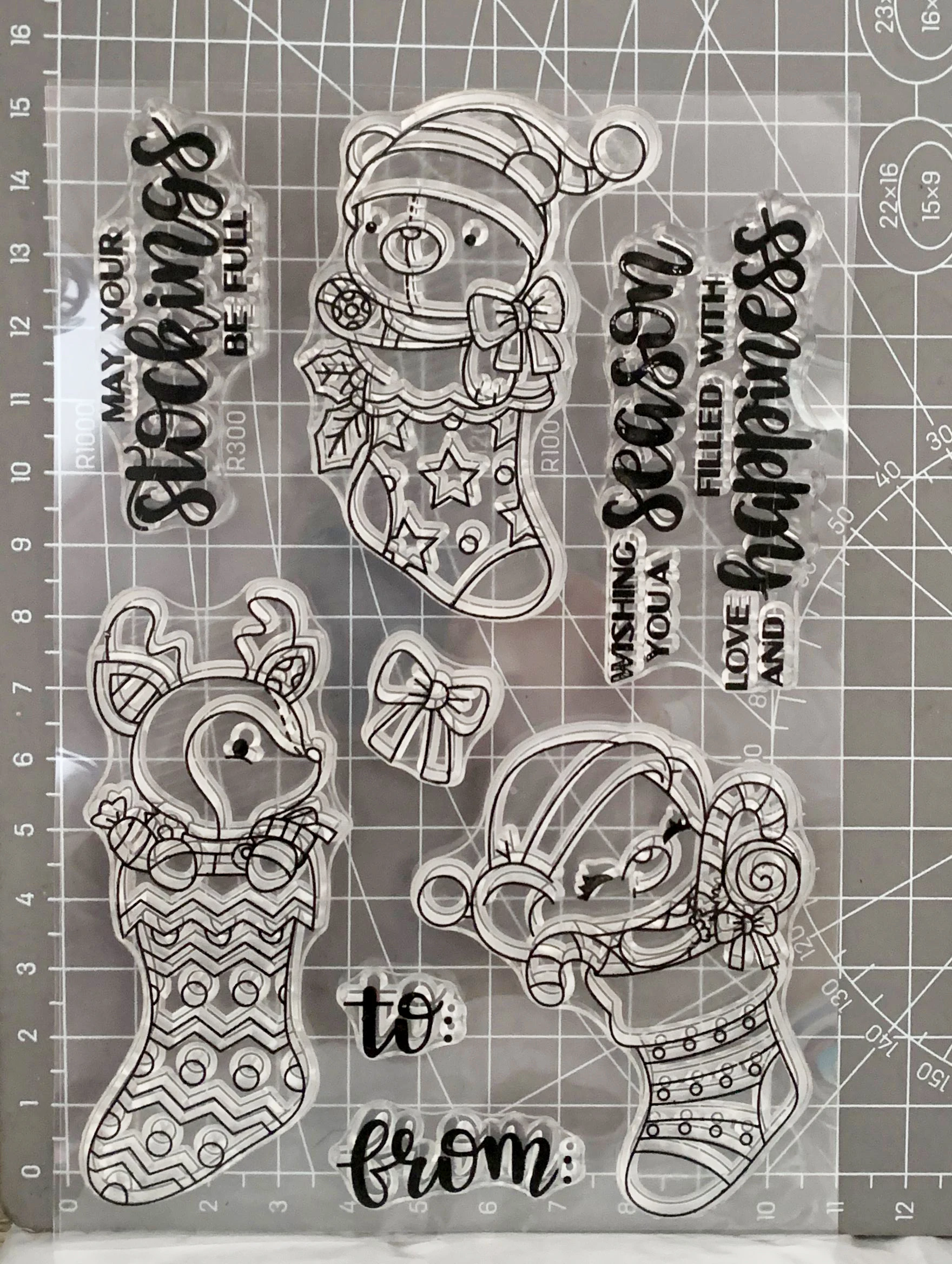 Clear Word Text Transparent Clear Pattern Stamps For DIY Scrapbooking/Card Making/Kids Christmas Fun Decoration Supplies
Clear Word Text Transparent Clear Pattern Stamps For DIY Scrapbooking/Card Making/Kids Christmas Fun Decoration Supplies