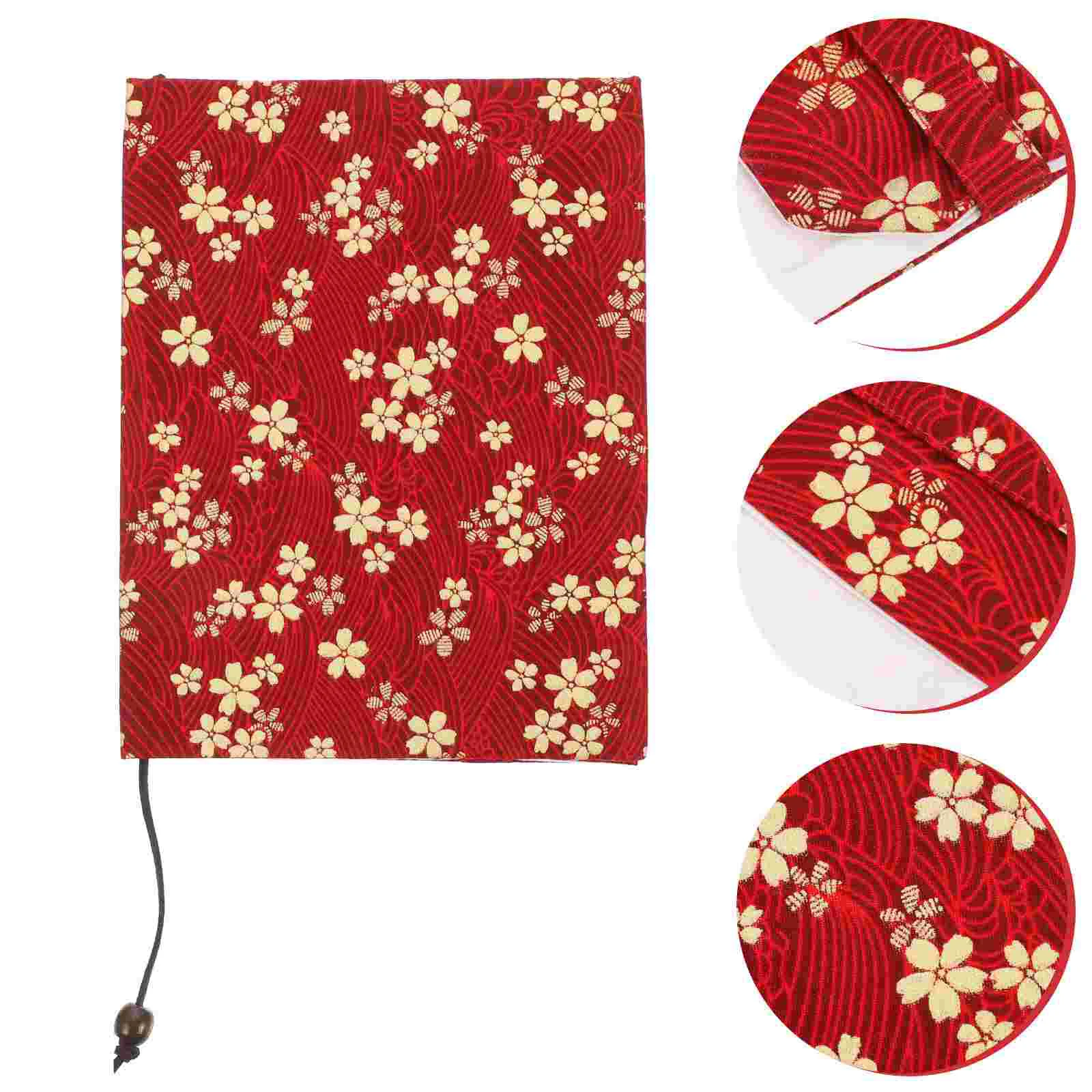 Protective Case Book Cover Student Use Fashion Padded Sleeve Fabric Ornamental Protector
Protective Case Book Cover Student Use Fashion Padded Sleeve Fabric Ornamental Protector
