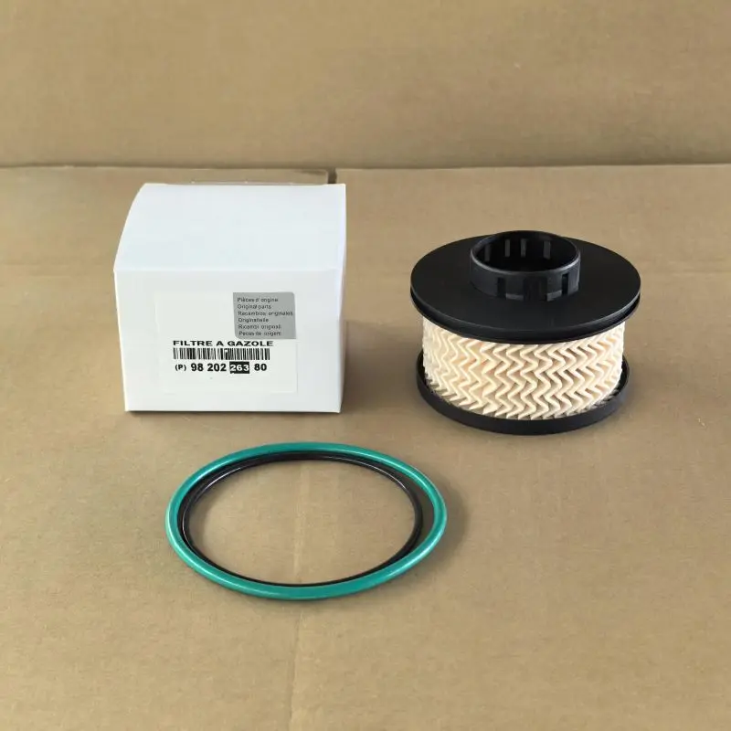 9820226380 9816183080 9816182880 Топливный фильтр для Citroen BERLINGO C3 AIRCROSS II C4 CACTUS/1,5 BlueHDi 100/130 2018-2024
9820226380 9816183080 9816182880 Топливный фильтр для Citroen BERLINGO C3 AIRCROSS II C4 CACTUS/1,5 BlueHDi 100/130 2018-2024