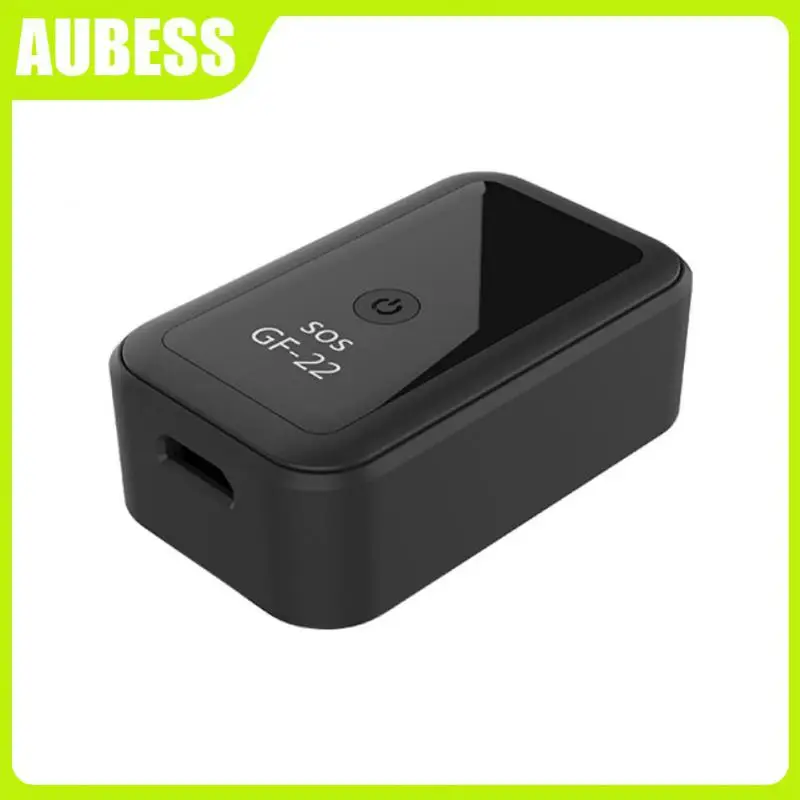 Precise Positioning Small Car Gps Tracker Gf22 Tracker Intelligent Tracking Device Location Tracking Device Anti-theft Recording
Precise Positioning Small Car Gps Tracker Gf22 Tracker Intelligent Tracking Device Location Tracking Device Anti-theft Recording