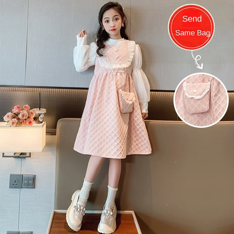 Spring and Autumn Princess Dresses Girls Rapunzel Dress Kids Girl Costume 2023 Plaid Sundress Fashionable The New Set Childhood
Spring and Autumn Princess Dresses Girls Rapunzel Dress Kids Girl Costume 2023 Plaid Sundress Fashionable The New Set Childhood