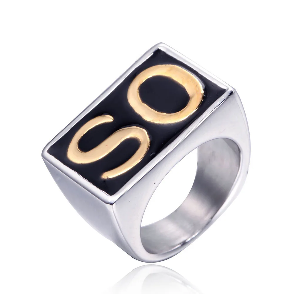 Men's Punk Retro Fashion Personality Skeleton Domineering Exaggerated Titanium Steel Ring Transfer Amulet Hand Jewelry Wholesale
Men's Punk Retro Fashion Personality Skeleton Domineering Exaggerated Titanium Steel Ring Transfer Amulet Hand Jewelry Wholesale