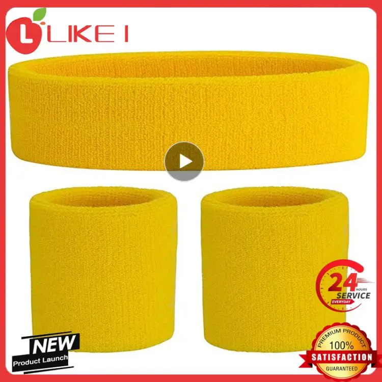 Difficult To Open Line Sports Bracelet Hairpin Headband Wristband Combination Three Piece Set Breathable And Sweat Absorbing
Difficult To Open Line Sports Bracelet Hairpin Headband Wristband Combination Three Piece Set Breathable And Sweat Absorbing