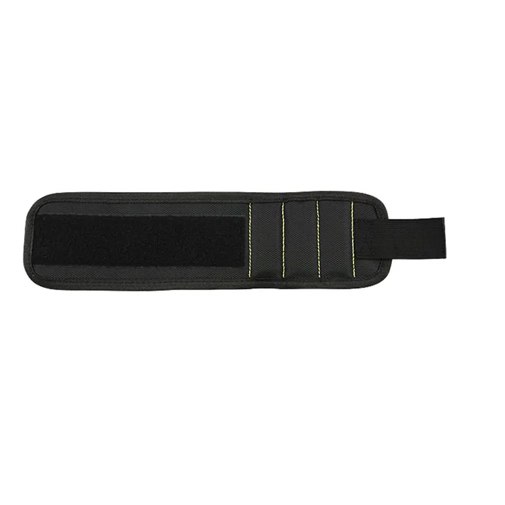 New Portable Magnetic Wristband Tool Bag Magnet Electrician Wrist Tool Belt Screws Nails Drill Bits Bracelet For Repair Tool Bag
New Portable Magnetic Wristband Tool Bag Magnet Electrician Wrist Tool Belt Screws Nails Drill Bits Bracelet For Repair Tool Bag
