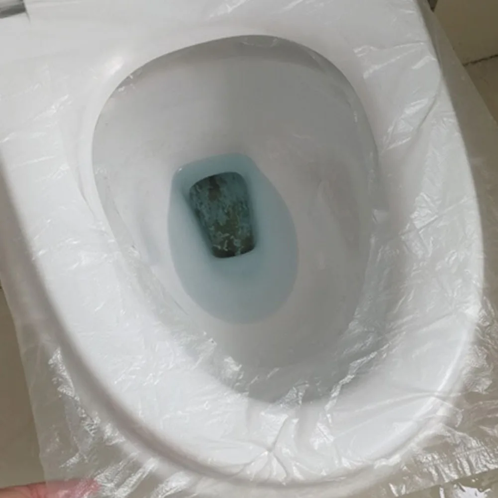 Toilet Seat Cover Toilet Cover Trip Toilet Bathroom Home Non Slip Plastic Anti Bacterium Waterproof White Clean
Toilet Seat Cover Toilet Cover Trip Toilet Bathroom Home Non Slip Plastic Anti Bacterium Waterproof White Clean