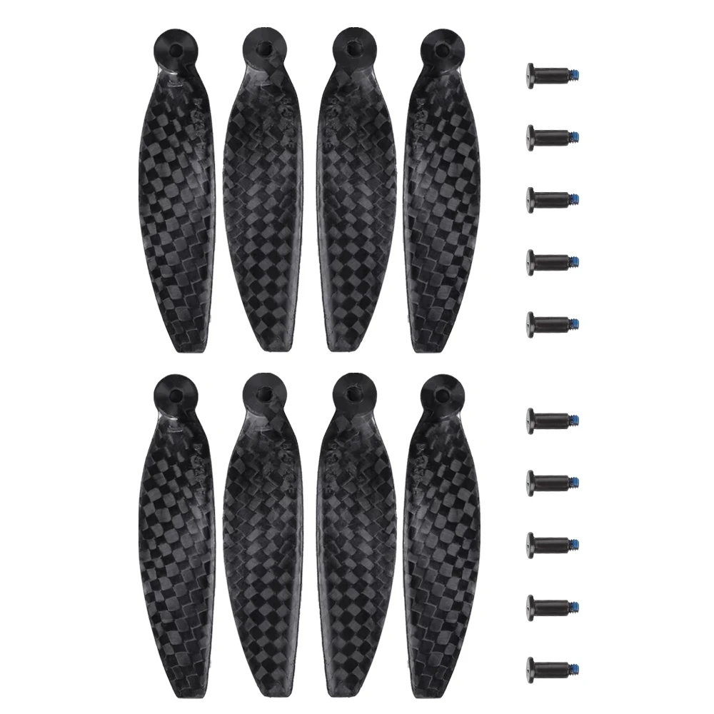 DJI Mavic MIni 2 /Mini SE Drone Carbon Propeller Quick-Release Blades Replacement For DJI Mavic Mini 2/Mini SE Accessories
DJI Mavic MIni 2 /Mini SE Drone Carbon Propeller Quick-Release Blades Replacement For DJI Mavic Mini 2/Mini SE Accessories