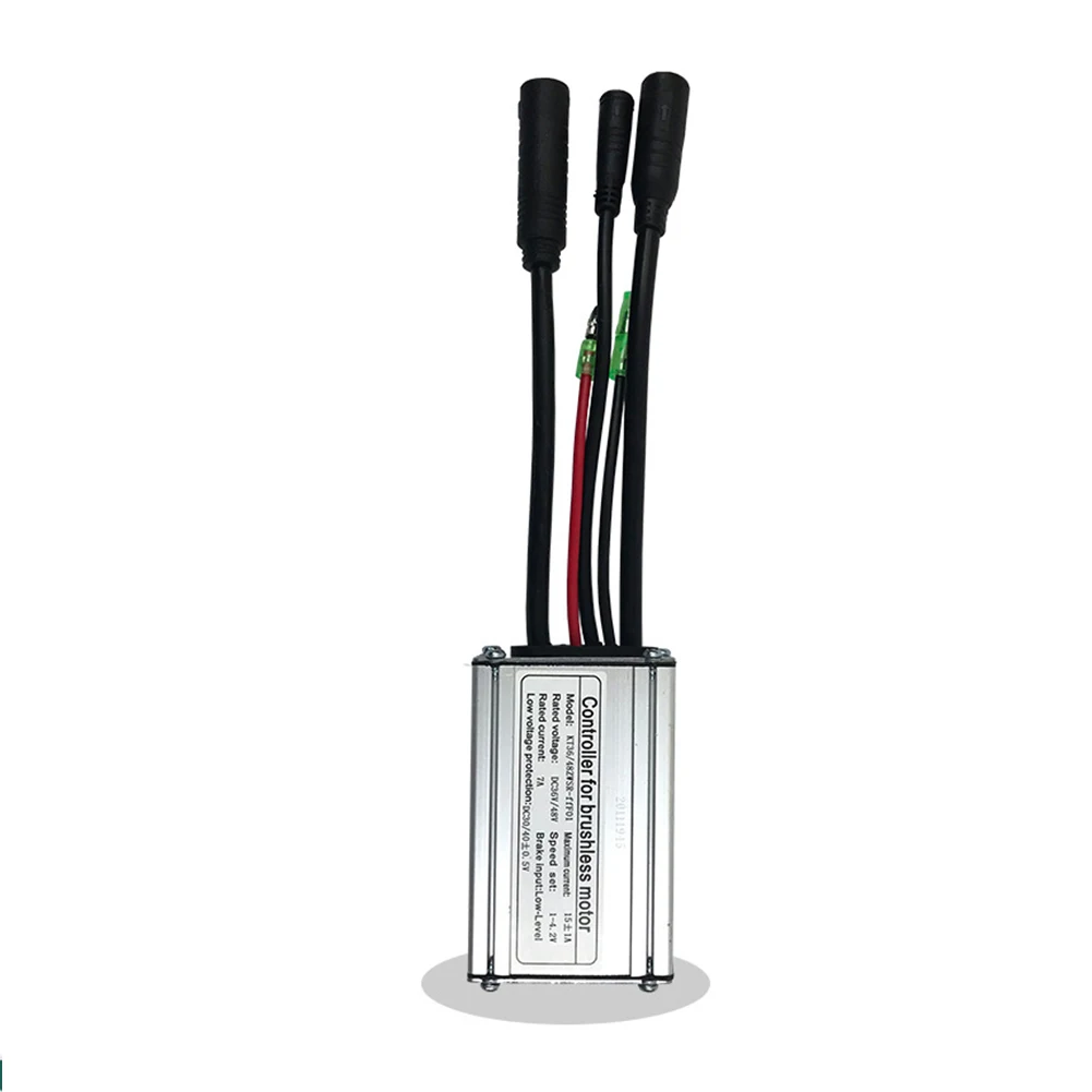 Outdoor E-Bike KT Controller Brushless Motor KT-15A Metal Waterproof 9 Pin Motor DC36V/48V Universal For E-Bike
Outdoor E-Bike KT Controller Brushless Motor KT-15A Metal Waterproof 9 Pin Motor DC36V/48V Universal For E-Bike