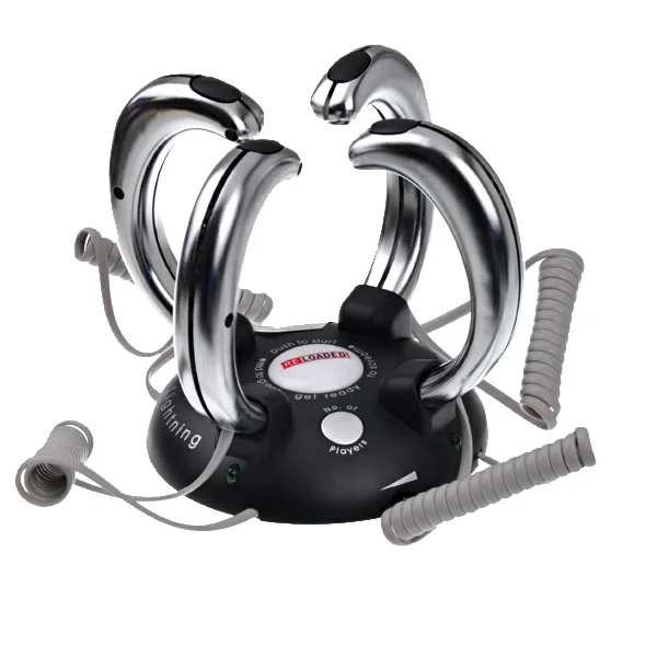 Реакция электрической реакции игры (серебро) 
Реакция электрической реакции игры (серебро)