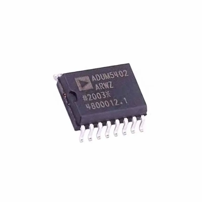 10PCS ADUM5402ARWZ-RL ADUM5402ARWZ SOIC-16 New and original Integrated circuit
10PCS ADUM5402ARWZ-RL ADUM5402ARWZ SOIC-16 New and original Integrated circuit