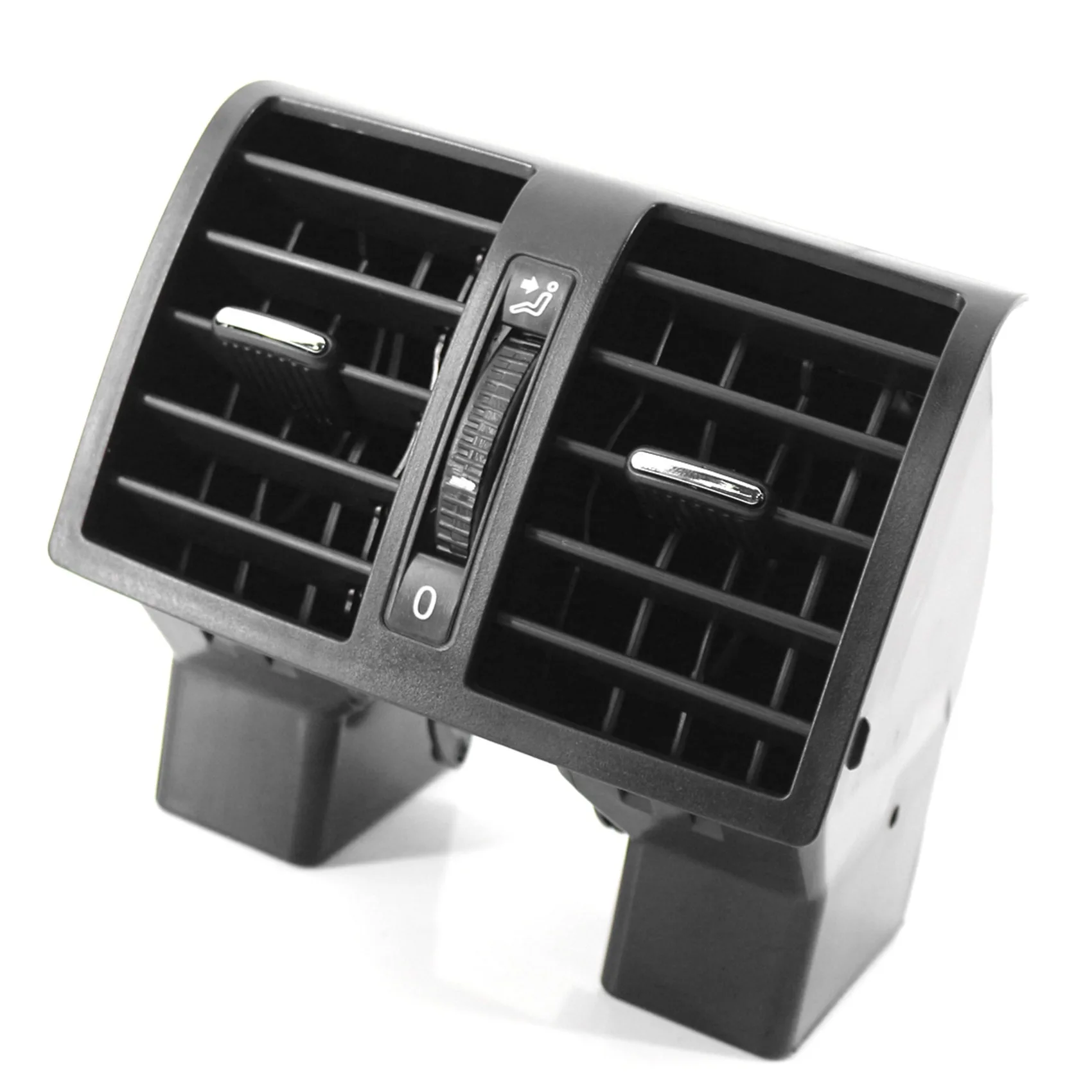 

Rear Air Conditioning Outlet Vent Air Conditioning Vent Grill for-VW Touran-Caddy 1TD819203A