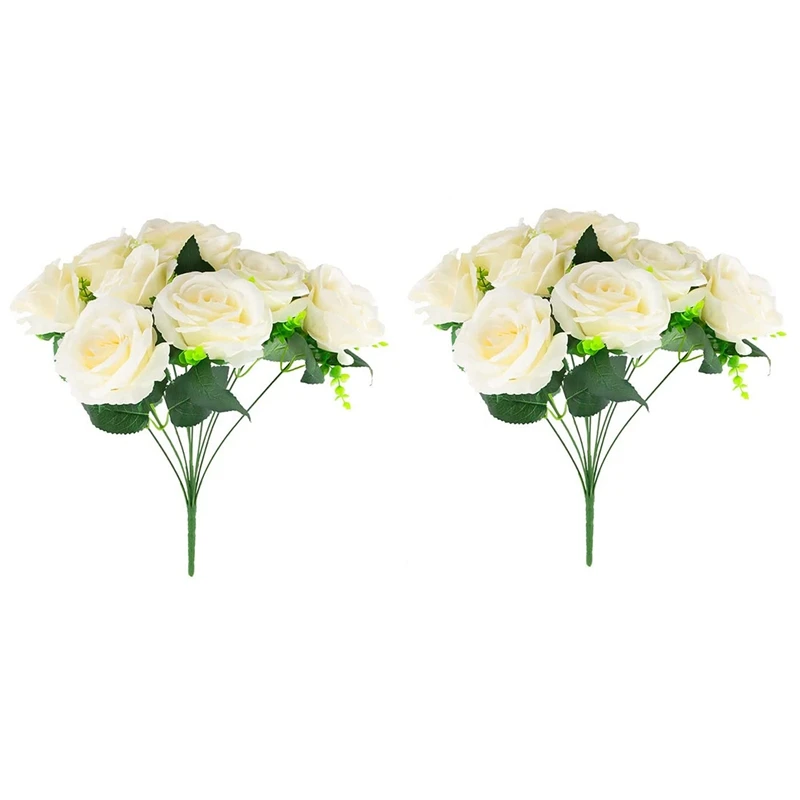 Искусственные цветы, Свадебный Декоративный букет, искусственный Настольный центр (10 весенних роз), 2 шт.
Искусственные цветы, Свадебный Декоративный букет, искусственный Настольный центр (10 весенних роз), 2 шт.