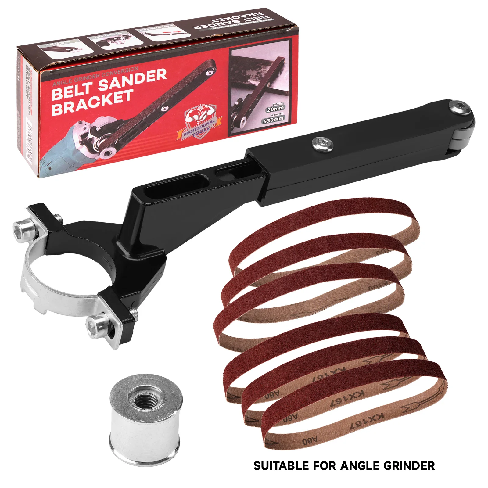 Электрическая ленточная шлифовальная машина, воздушная ленточная шлифовальная машина, адаптер для шлифовальной ленты, модифицированная песчаная ленточная машина для деревообработки
Электрическая ленточная шлифовальная машина, воздушная ленточная шлифовальная машина, адаптер для шлифовальной ленты, модифицированная песчаная ленточная машина для деревообработки