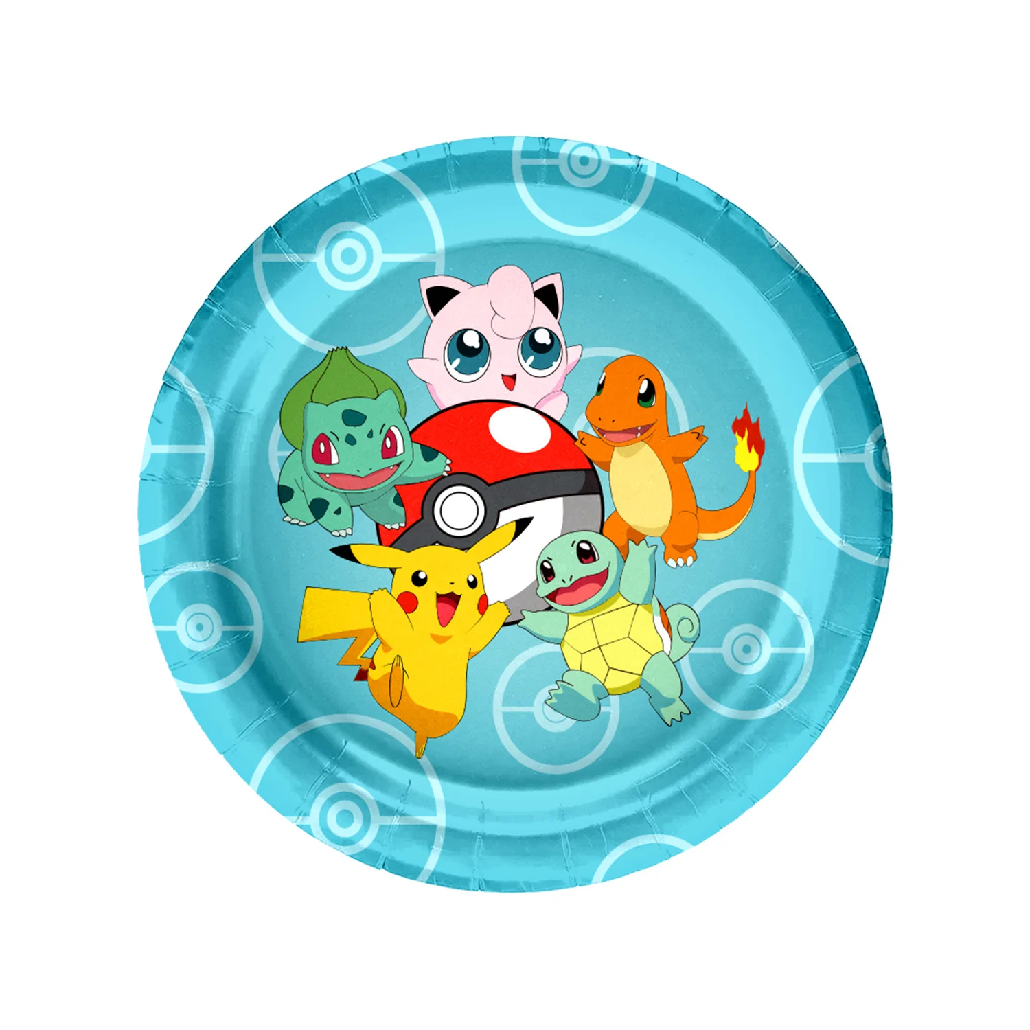 Pokémon Themed Birthday Party Cutlery Pikachu Paper Plate Decoration Supplies Party Decorations Children's 9 Inch Paper Tray
Pokémon Themed Birthday Party Cutlery Pikachu Paper Plate Decoration Supplies Party Decorations Children's 9 Inch Paper Tray