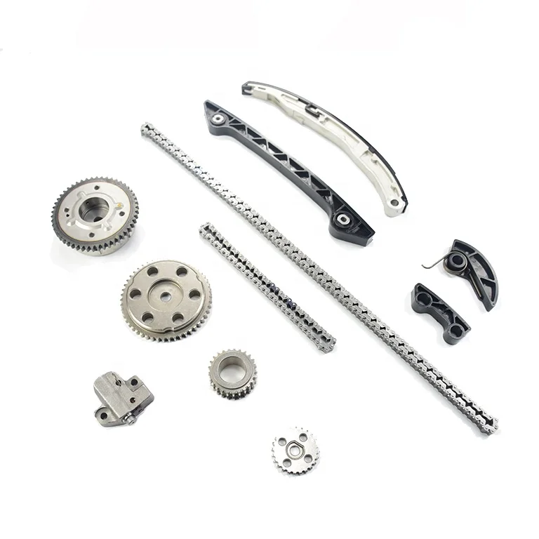 

Timing Chain Kit TK7010-1 For MAZDA CX-7 2.3L Apply To Engine L3C1 With OE L30512201 L30514151 L30514500A