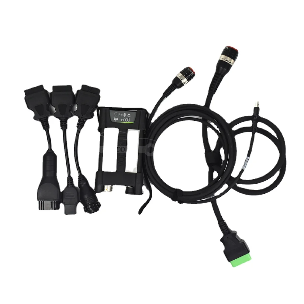 For Volvo VOCOM II 88894000 for Volvo VCADS vocom 2 PTT 2.7 Premium Tech for volvo truck excavator EURO6 diagnostic tool
For Volvo VOCOM II 88894000 for Volvo VCADS vocom 2 PTT 2.7 Premium Tech for volvo truck excavator EURO6 diagnostic tool