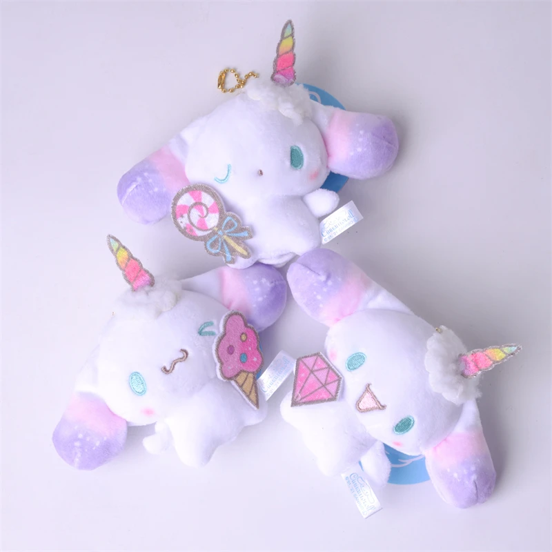 Брелок Sanrio 15 шт./лот, плюшевый мороженое, Коричный бриллиант, единорог, сумка, аксессуар, плюшевый кулон, мягкая детская игрушка
Брелок Sanrio 15 шт./лот, плюшевый мороженое, Коричный бриллиант, единорог, сумка, аксессуар, плюшевый кулон, мягкая детская игрушка