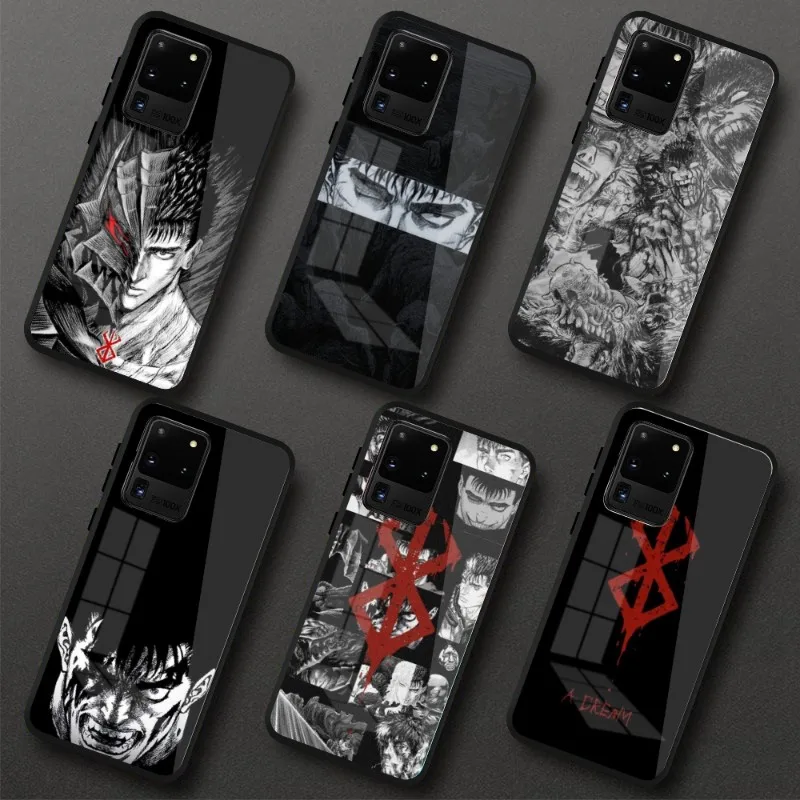 Внутрь Berserk манга раньше для Samung S23 S22 S21 Pro Ultra A13 A33 A53 NOTE 20 PC стеклянный чехол для телефона Funda
Внутрь Berserk манга раньше для Samung S23 S22 S21 Pro Ultra A13 A33 A53 NOTE 20 PC стеклянный чехол для телефона Funda