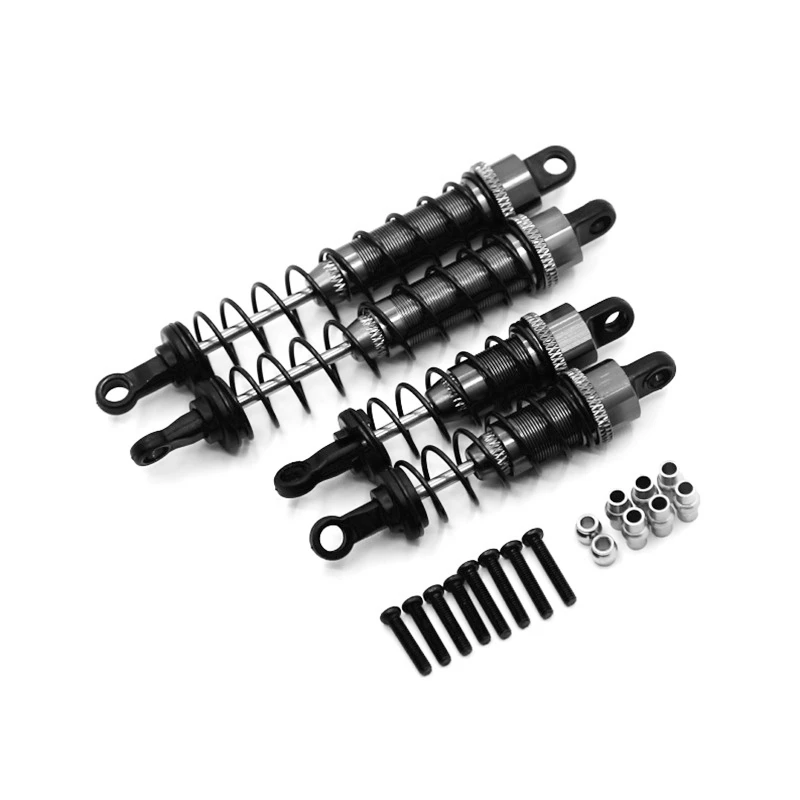 Metal Upgrade Parts Kit Shock Absorber For Wltoys 12428 12423 12427 Feiyue FY03 FY-03 1/12 RC Car Spare Accessories
Metal Upgrade Parts Kit Shock Absorber For Wltoys 12428 12423 12427 Feiyue FY03 FY-03 1/12 RC Car Spare Accessories