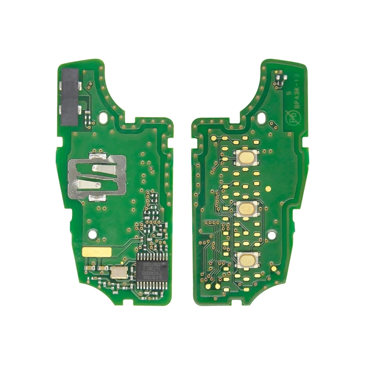 Car Smart Prox Remote Key Fob for 13-17 III Duster Kadjar Captur CWTWB1G767 4A Chip 433MHz
Car Smart Prox Remote Key Fob for 13-17 III Duster Kadjar Captur CWTWB1G767 4A Chip 433MHz