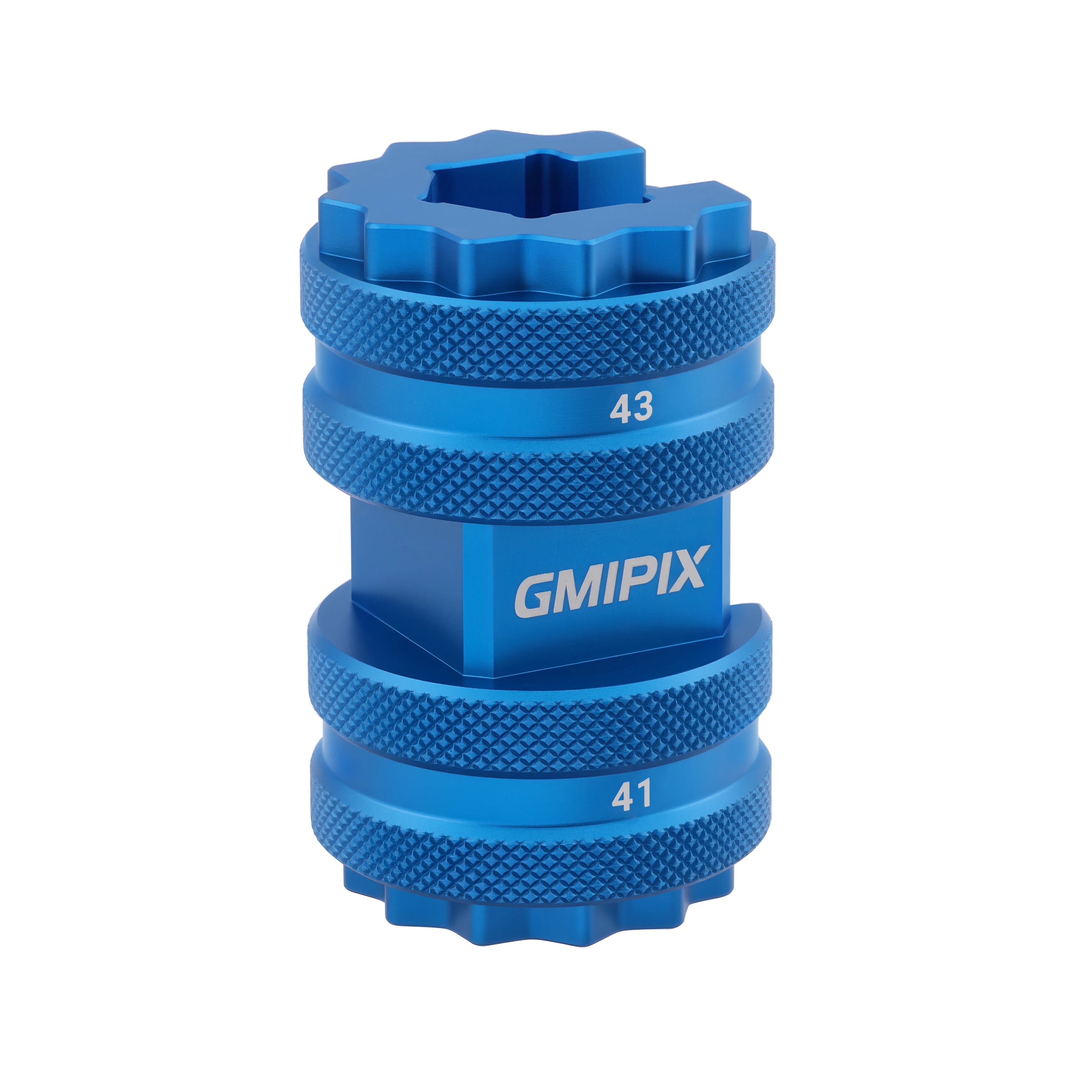 GMIPIX ключ для снятия направляющей вилочного стержня 41 мм/43 мм BPF съемник внутренней трубки вилки инструмент для мотоцикла
GMIPIX ключ для снятия направляющей вилочного стержня 41 мм/43 мм BPF съемник внутренней трубки вилки инструмент для мотоцикла